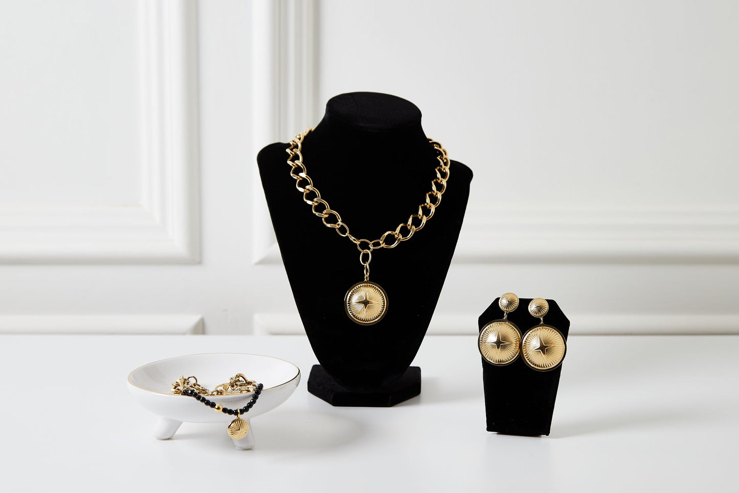Bold Chain Necklace