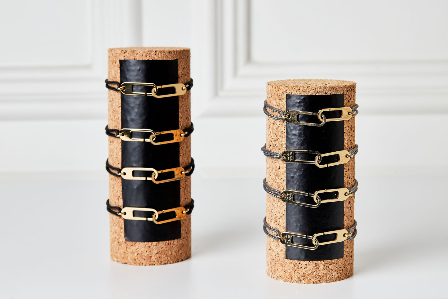 Osmosis Bracelet - Black