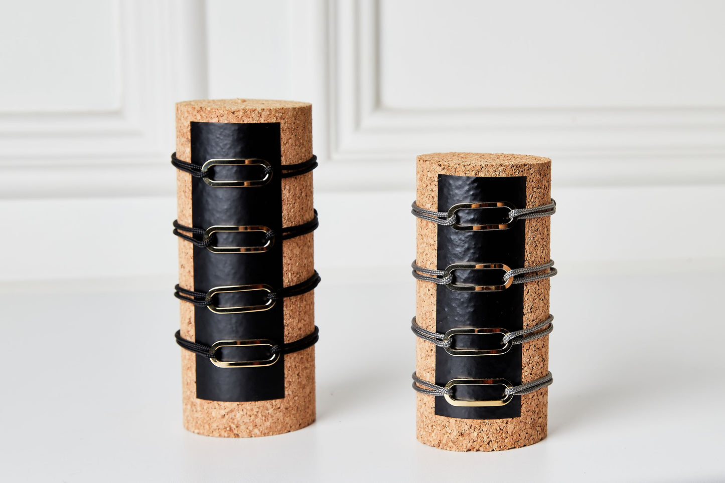 Hollow Cord Bracelet