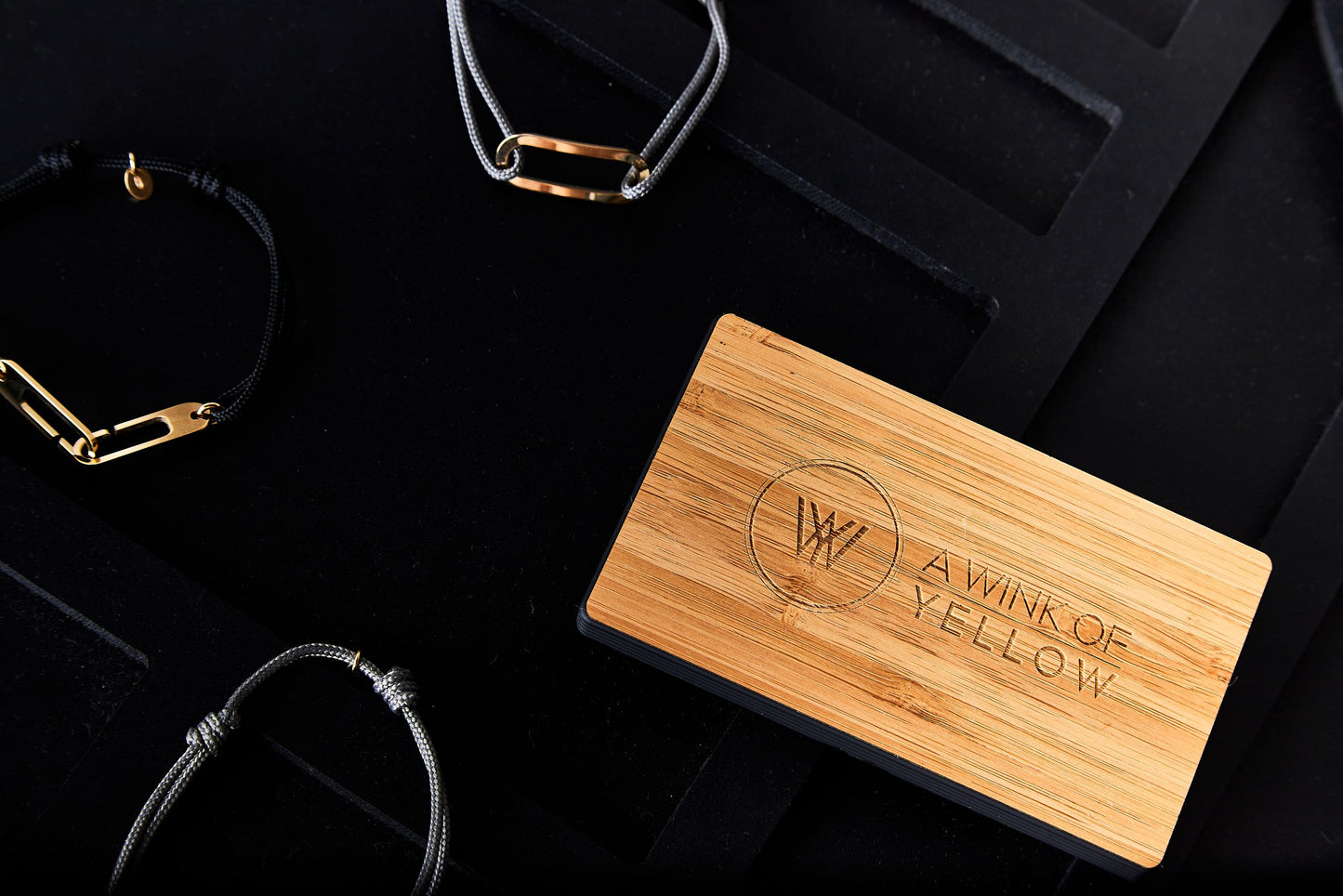 Bamboo Dual Power bank