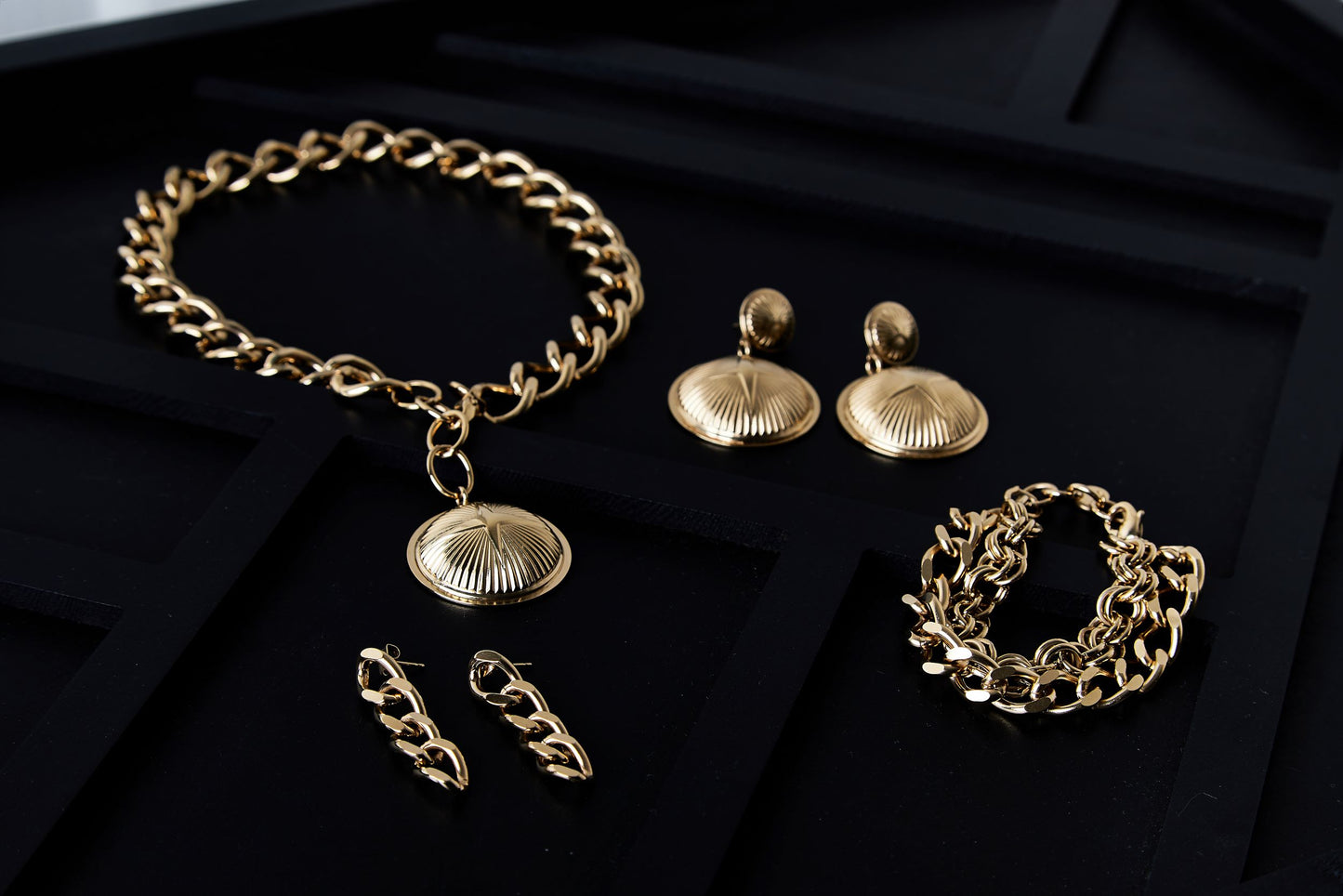 Bold Chain Necklace