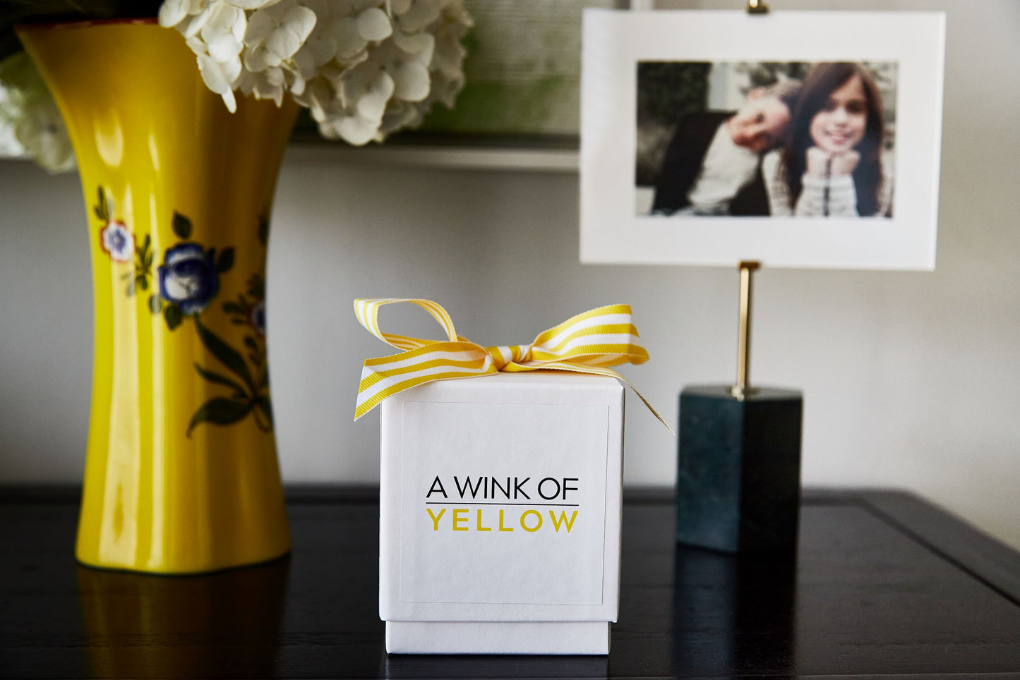 The Austin (Heart) Candle