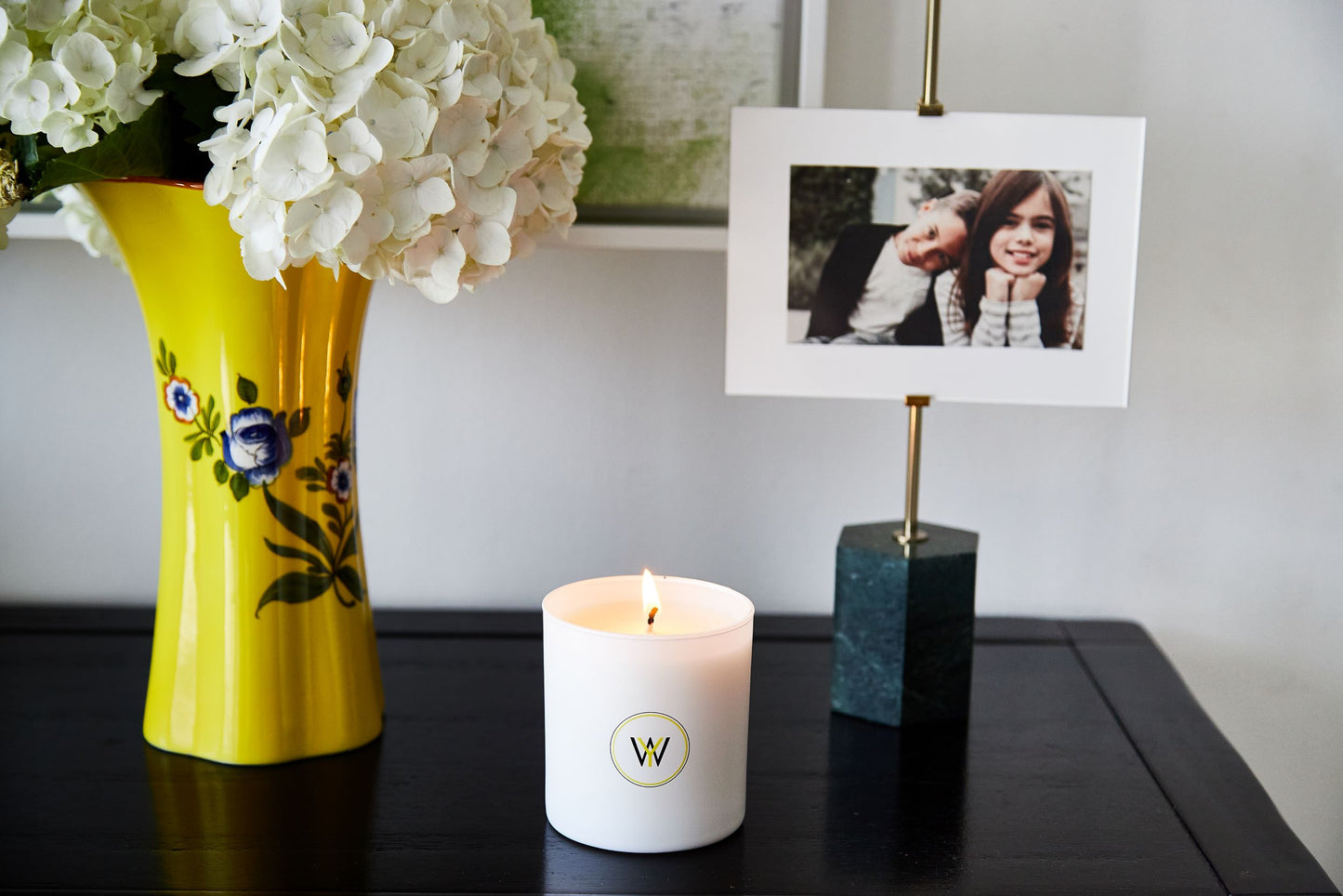The She-She Candle