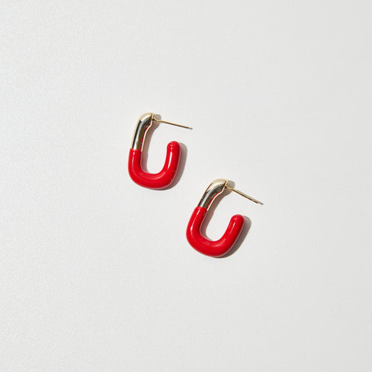 Lovely Red earrings