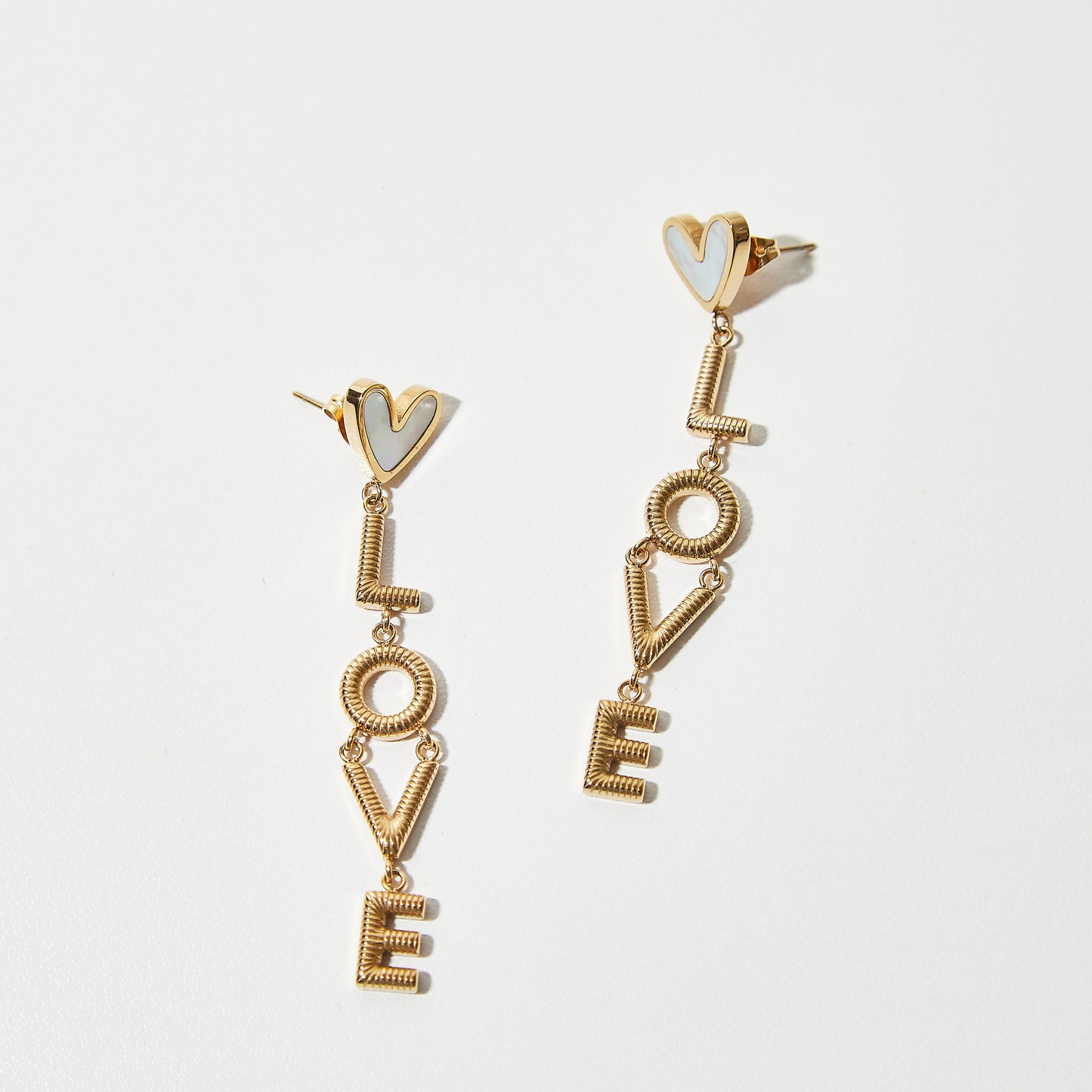 LOVE Earrings