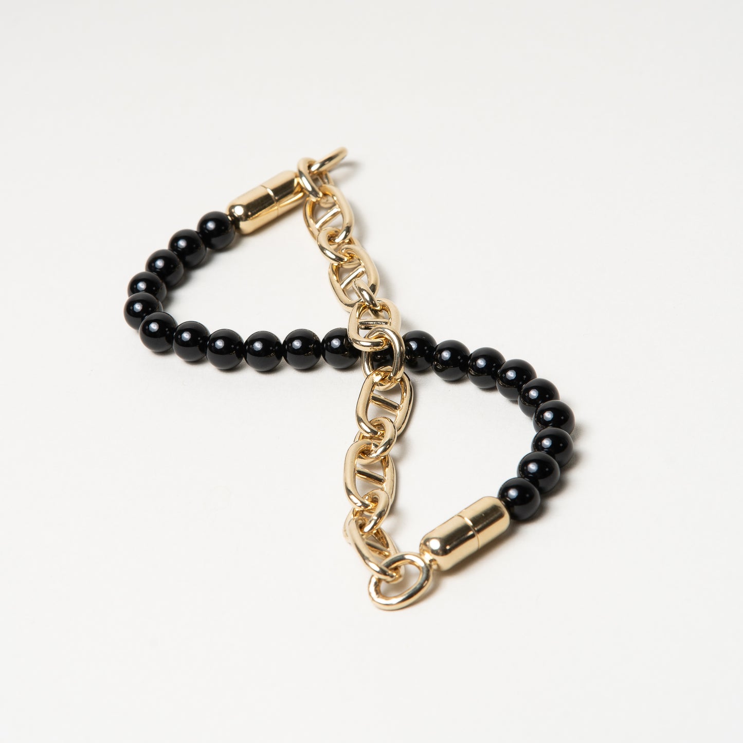 4-in-1 Bracelet Black & Gold