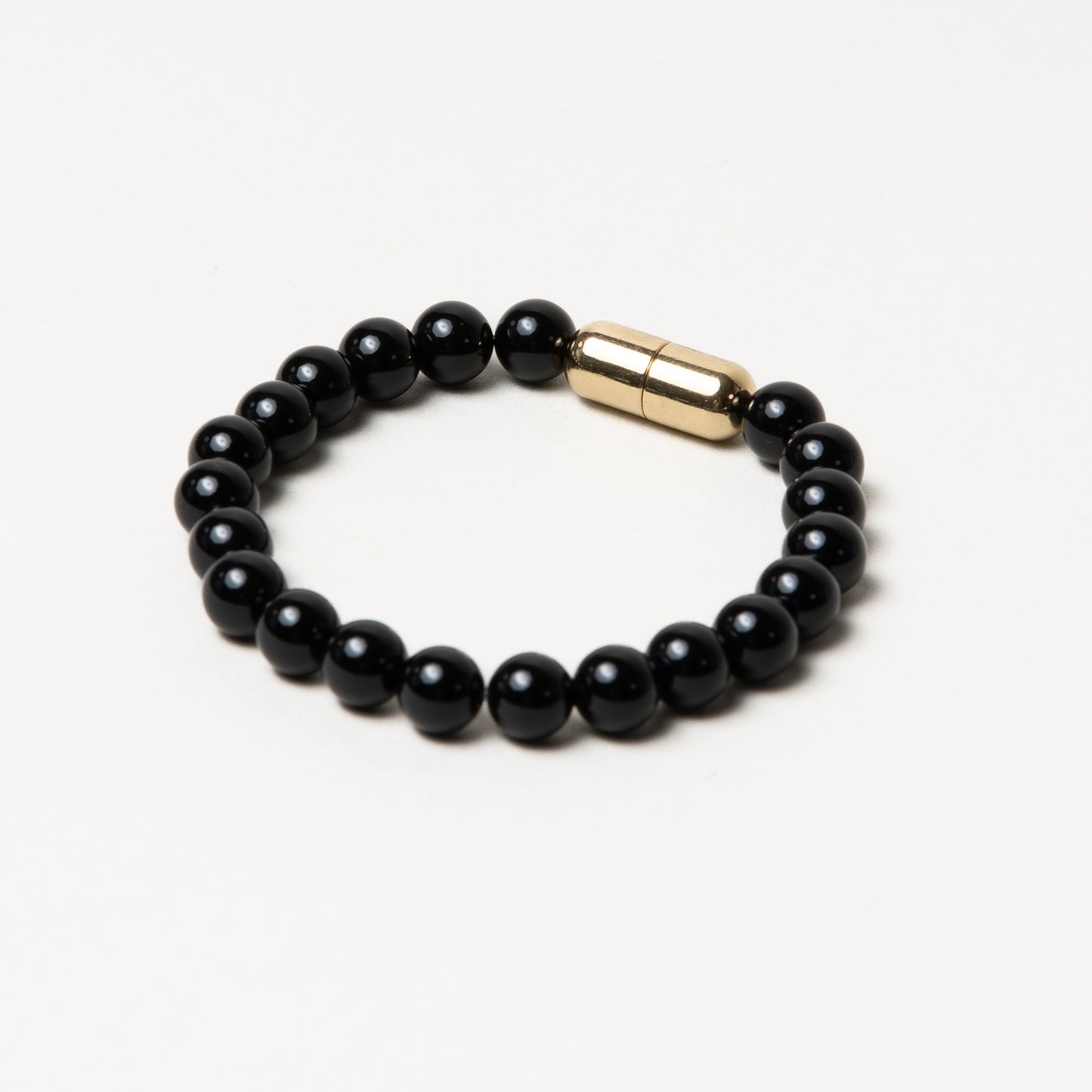 4-in-1 Bracelet Black & Gold