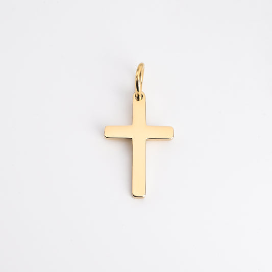Classic Cross Charm