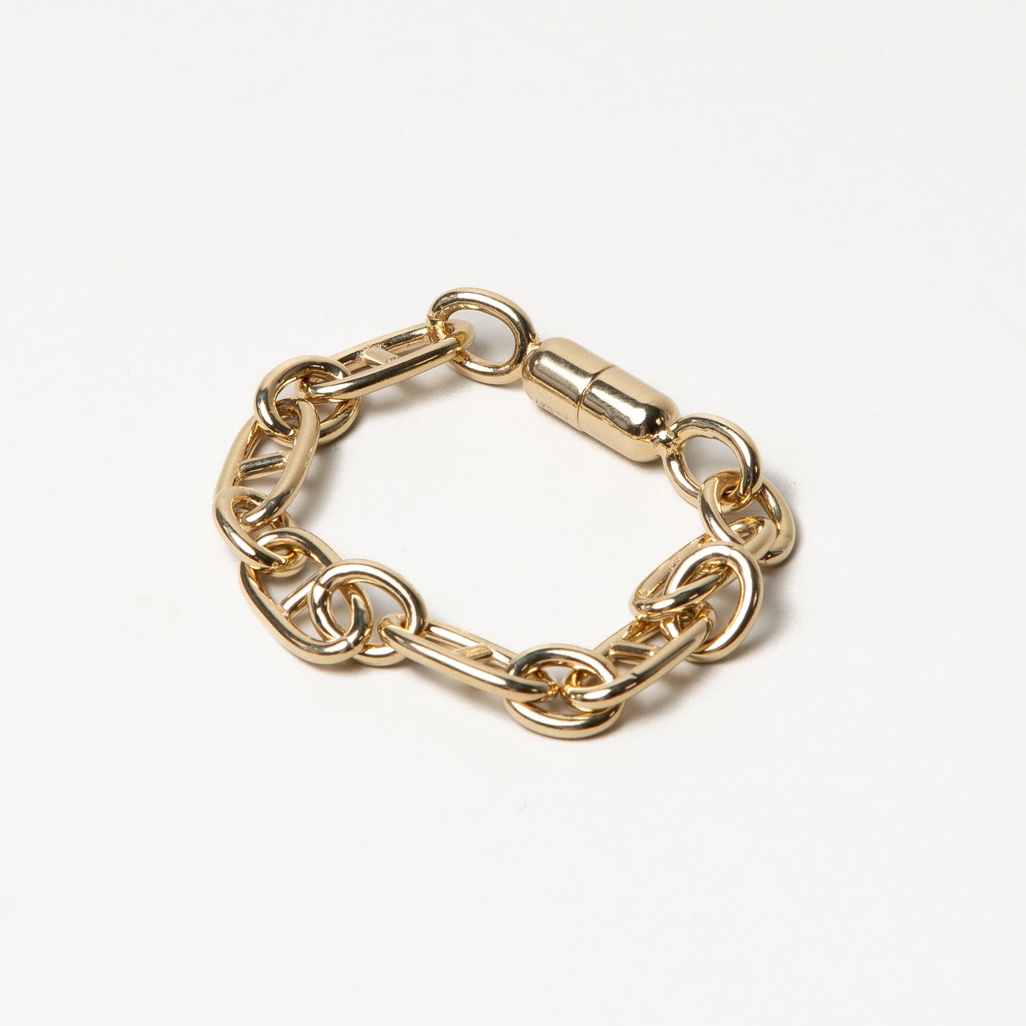 4-in-1 Bracelet Black & Gold