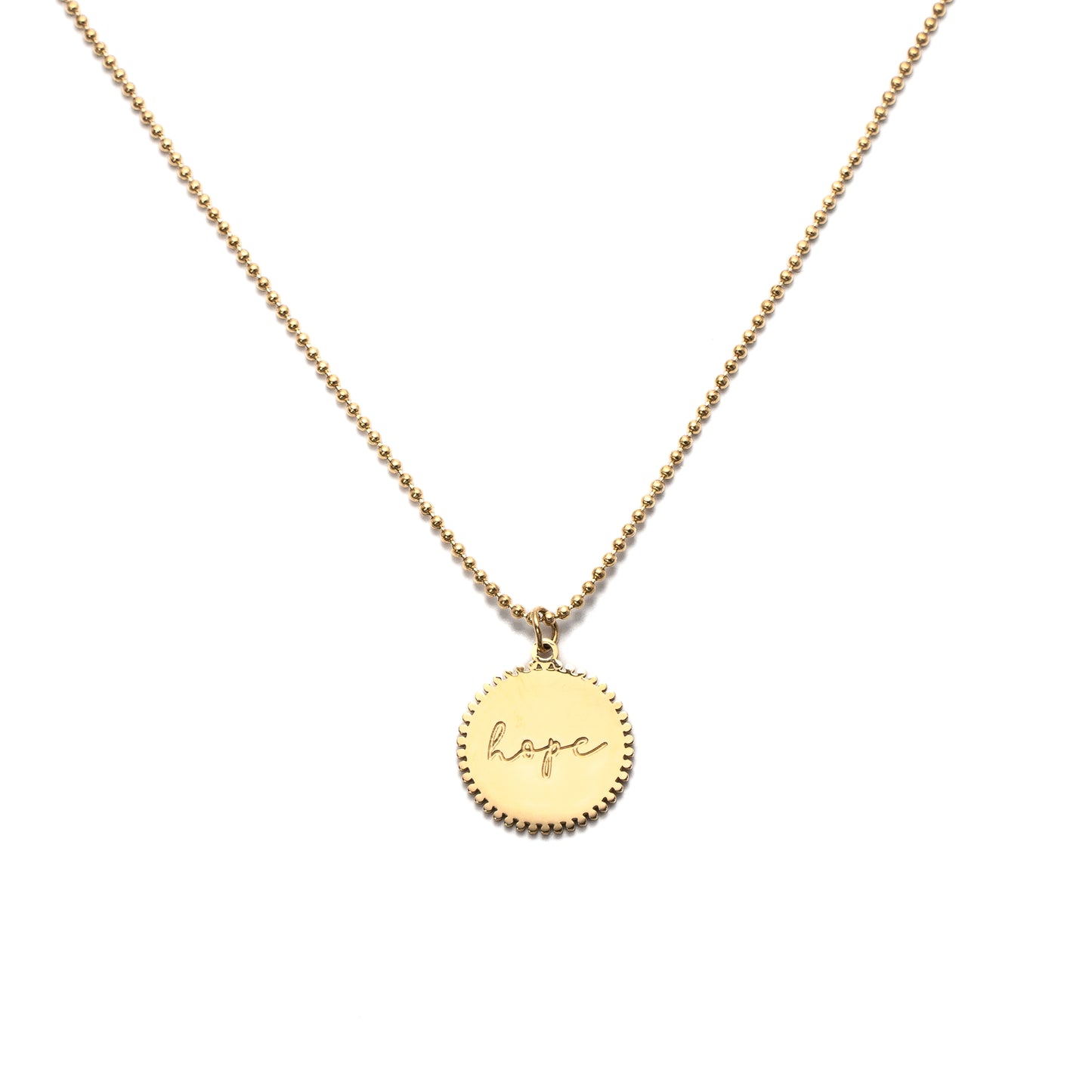 Hope Necklace