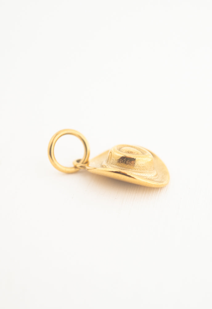 COWGIRL NECKLACE CHARM SET