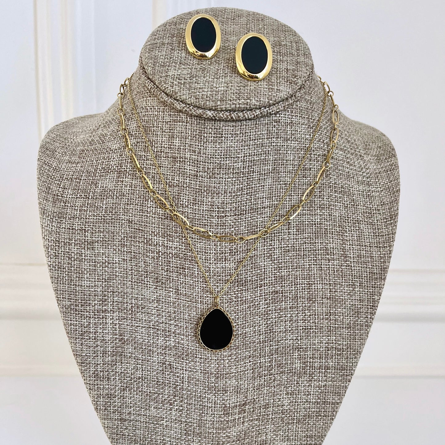 Layered Necklace
