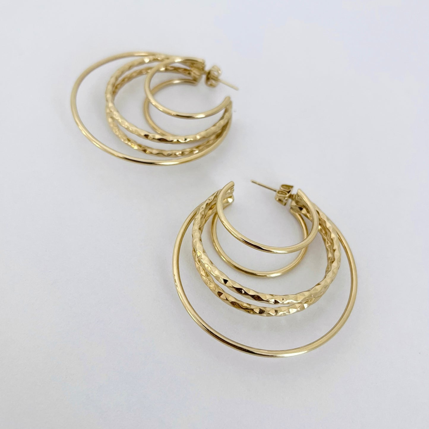 Fantastic Hoop earrings