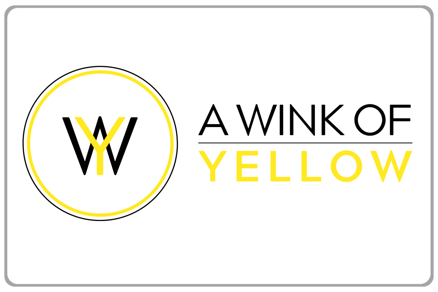 AWY e-Gift card