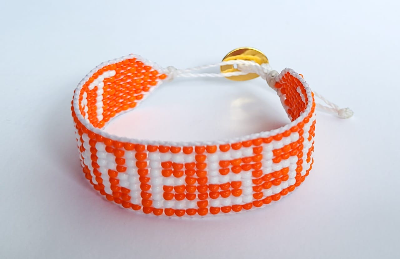 TENNESSEE Bead Bracelet