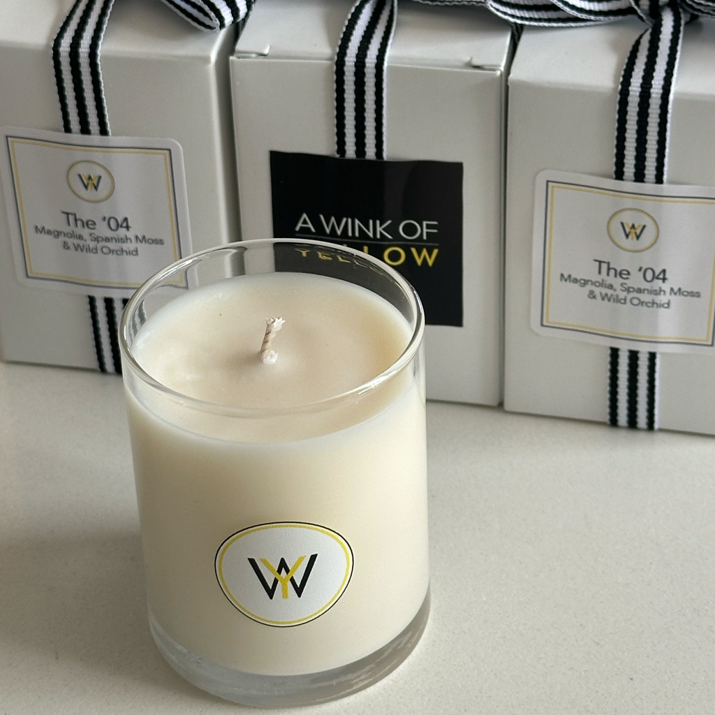 The '04 Mini Candle - 3oz