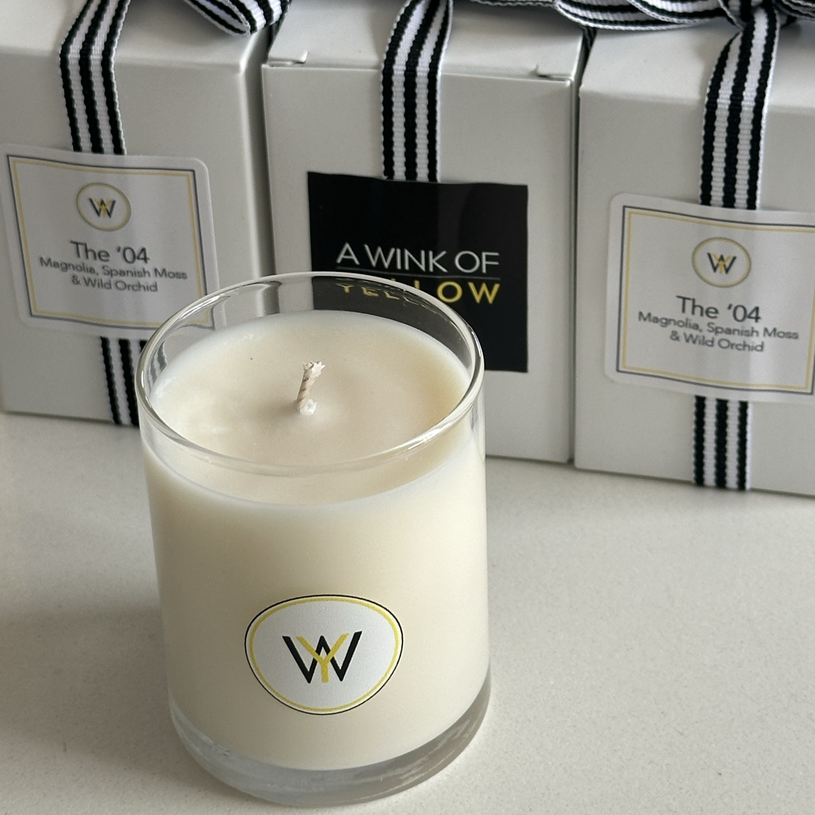 The '04 Mini Candle - 3oz