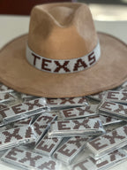 TEXAS Hat Band