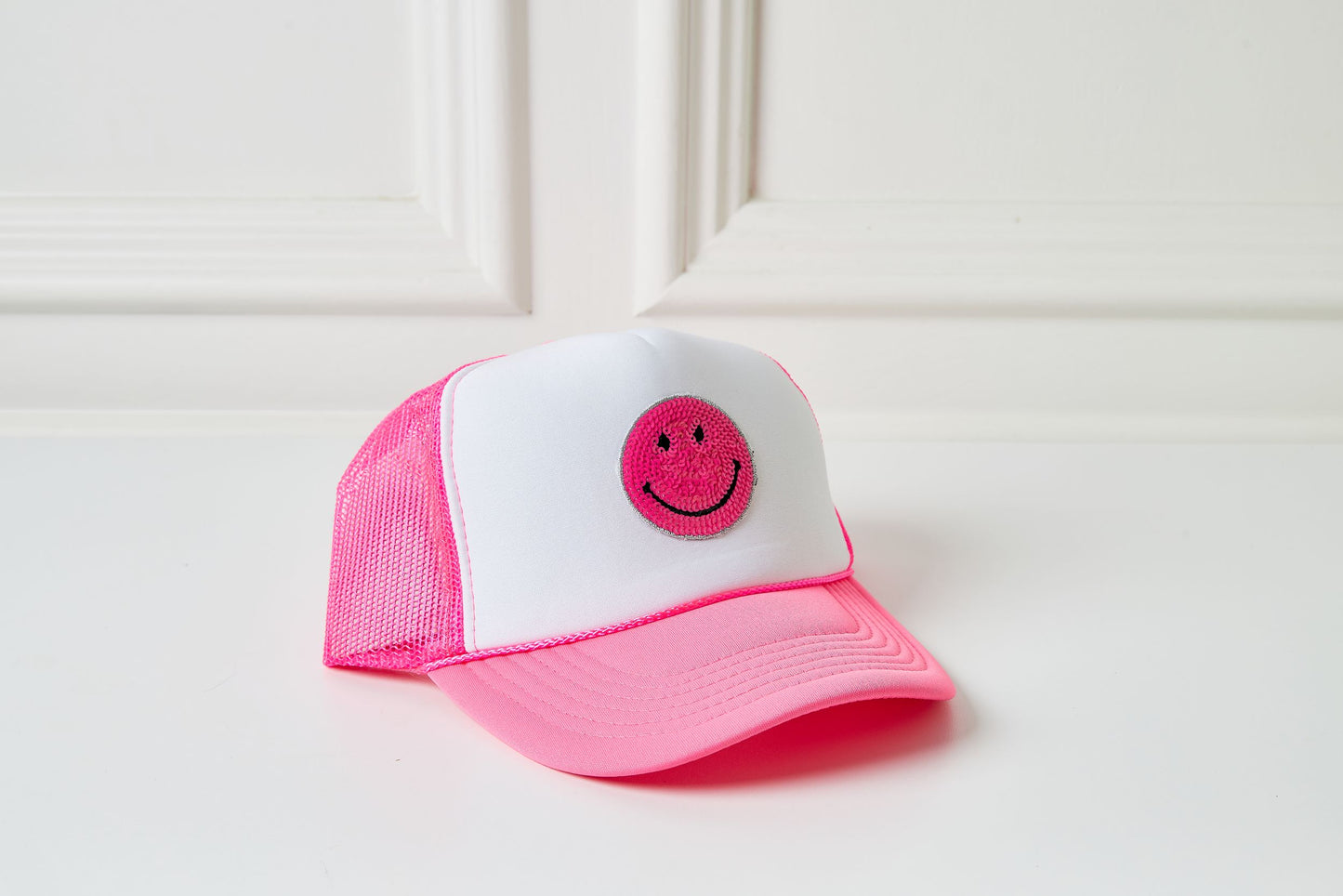 Happy Face Bag & Happy Face Hat Bundle