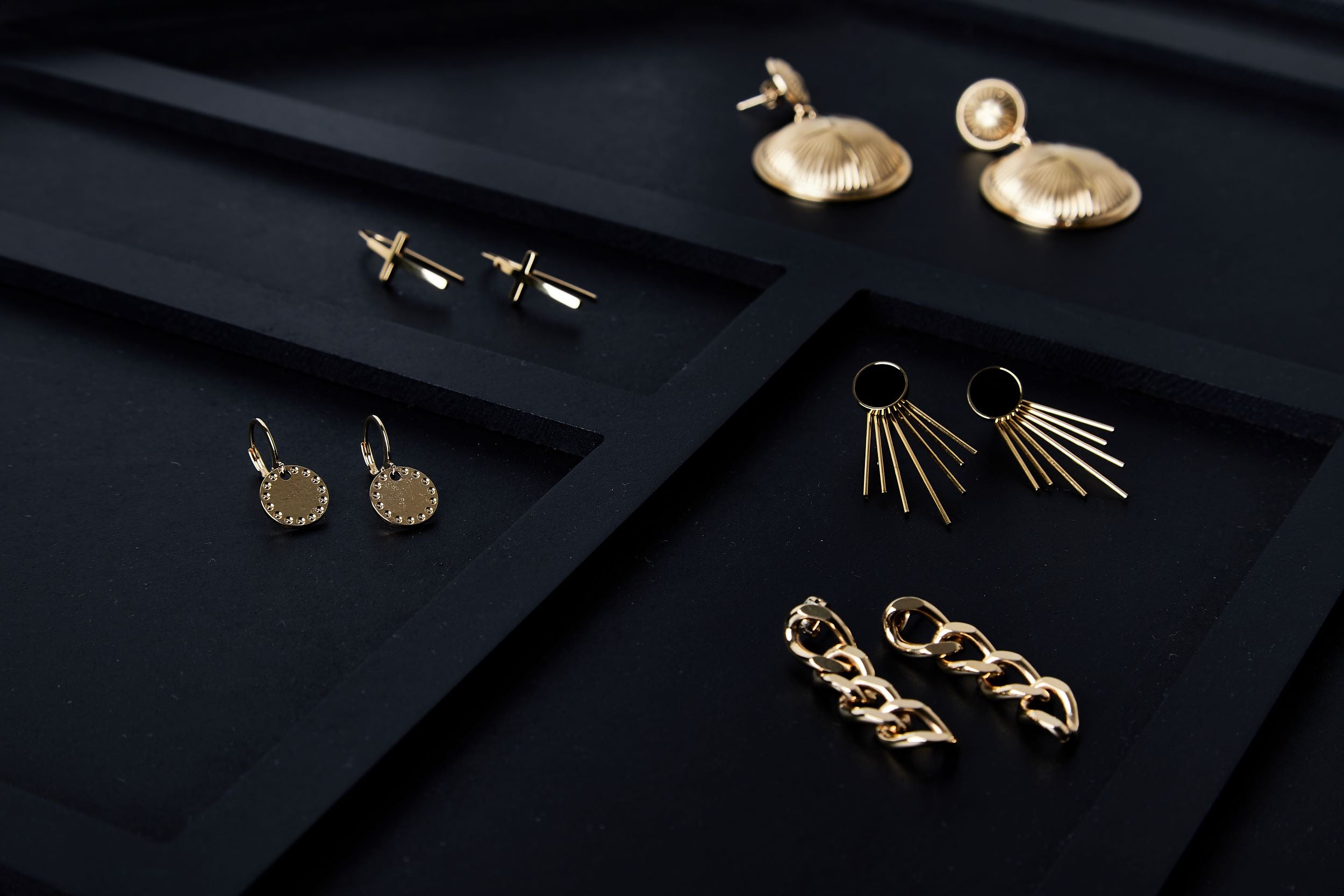 Fantastic Chain earrings