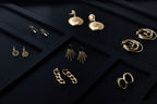 Moon Earrings