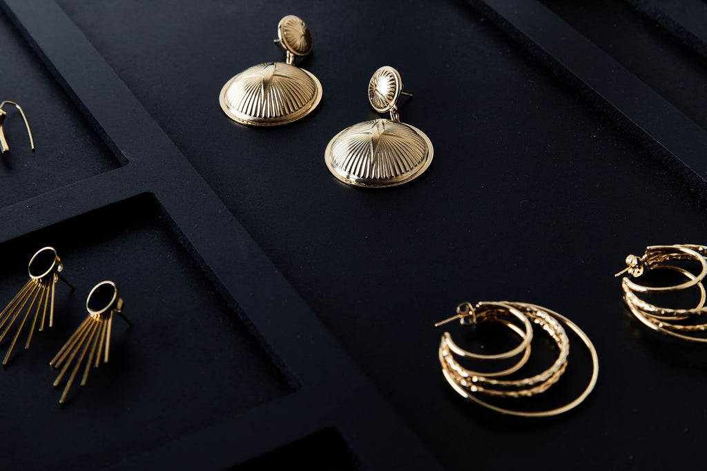 Coat of Arms Earrings