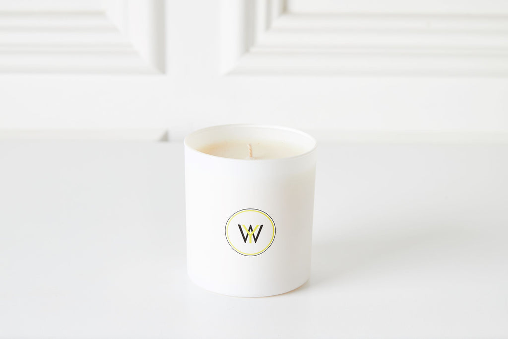 The Austin (Heart) Candle