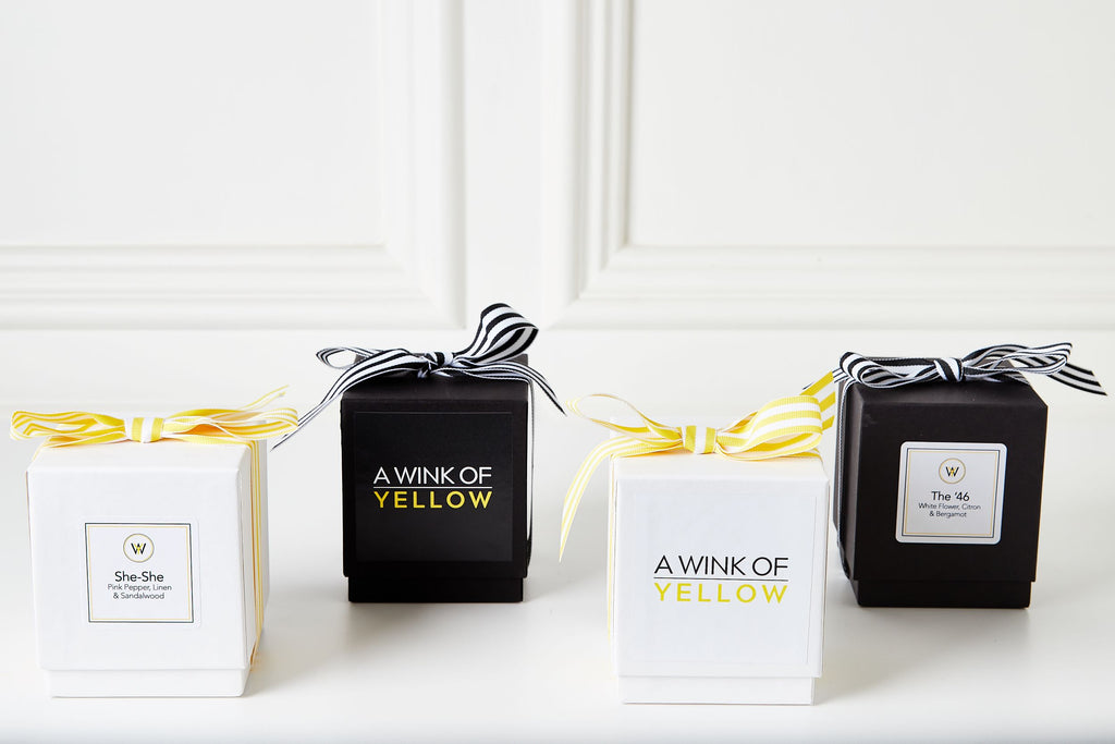 The '04 Mini Candle - 3oz