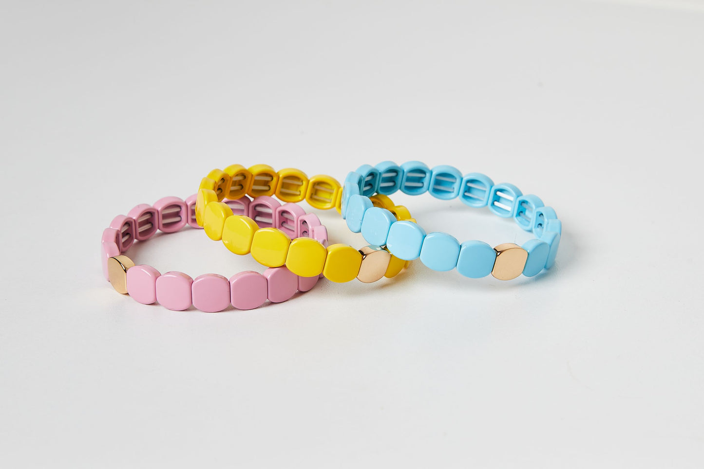 Sweet Tart Bracelet - Blue