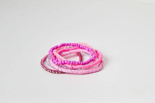 Candy Bracelet Set