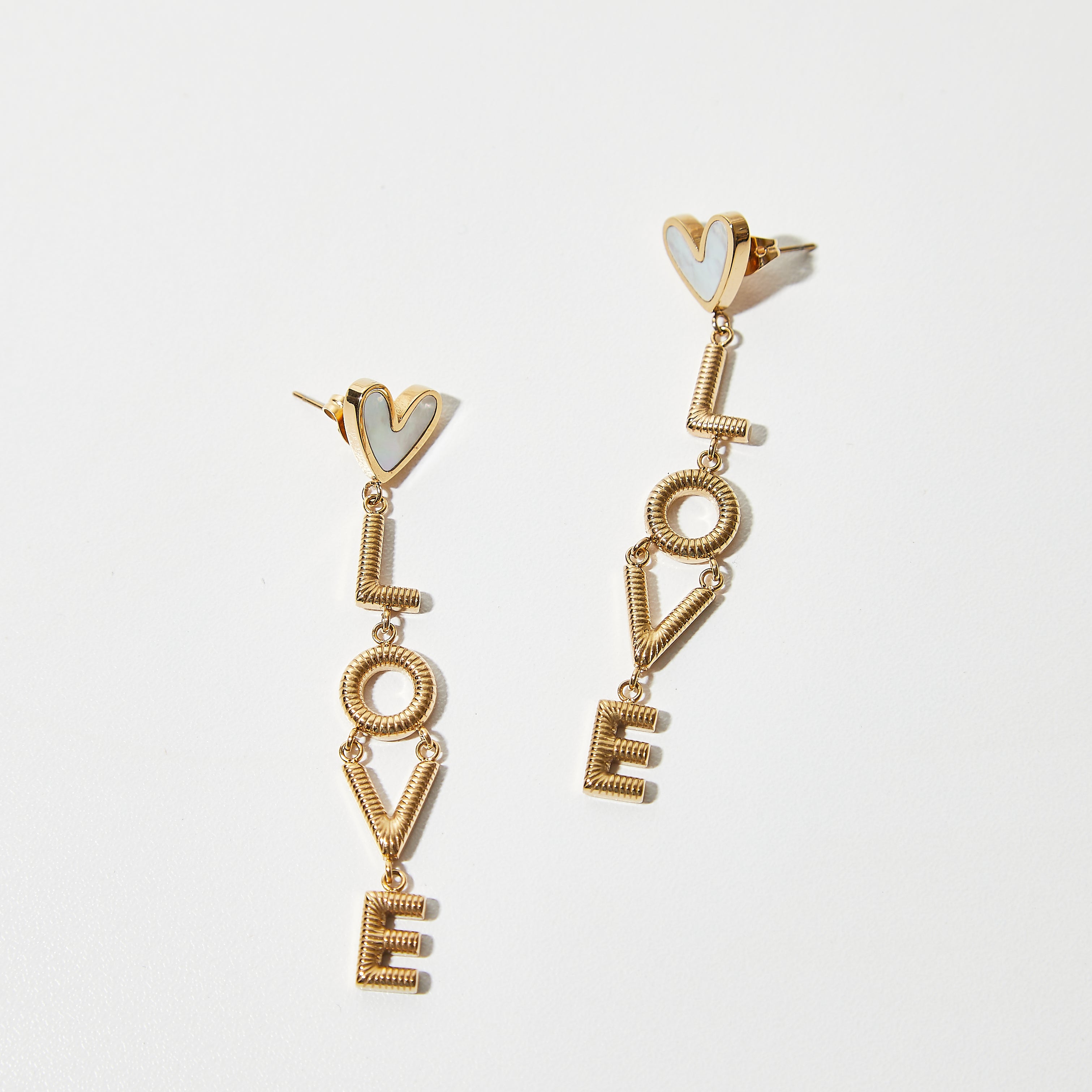 LOVE Earrings