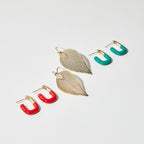 Lovely Green Earrings