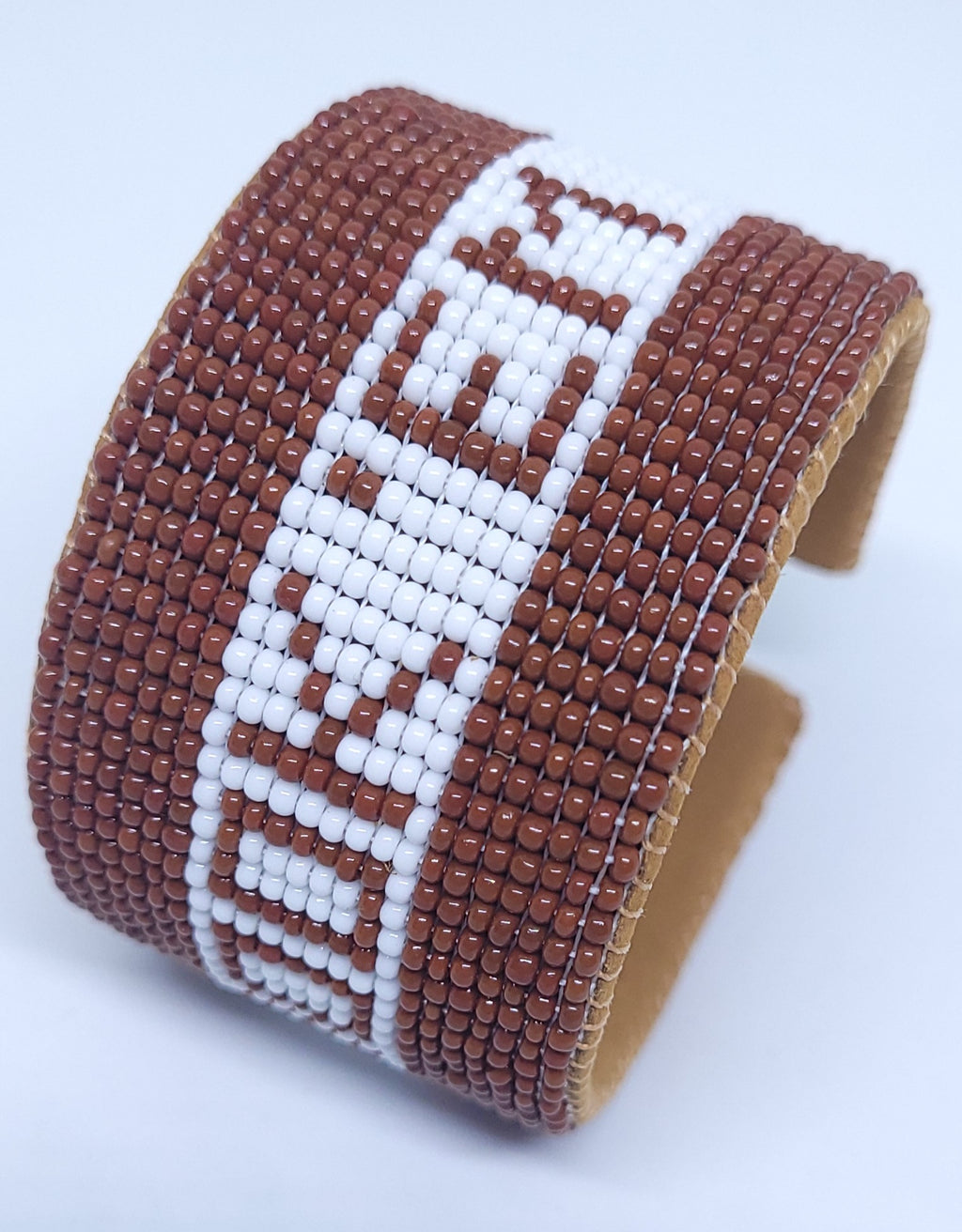 Bead Cuff HOOK'EM