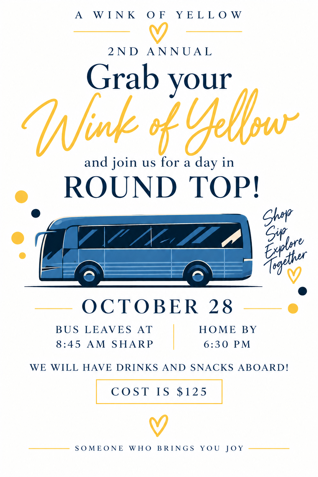 Round Top Day, 10/28