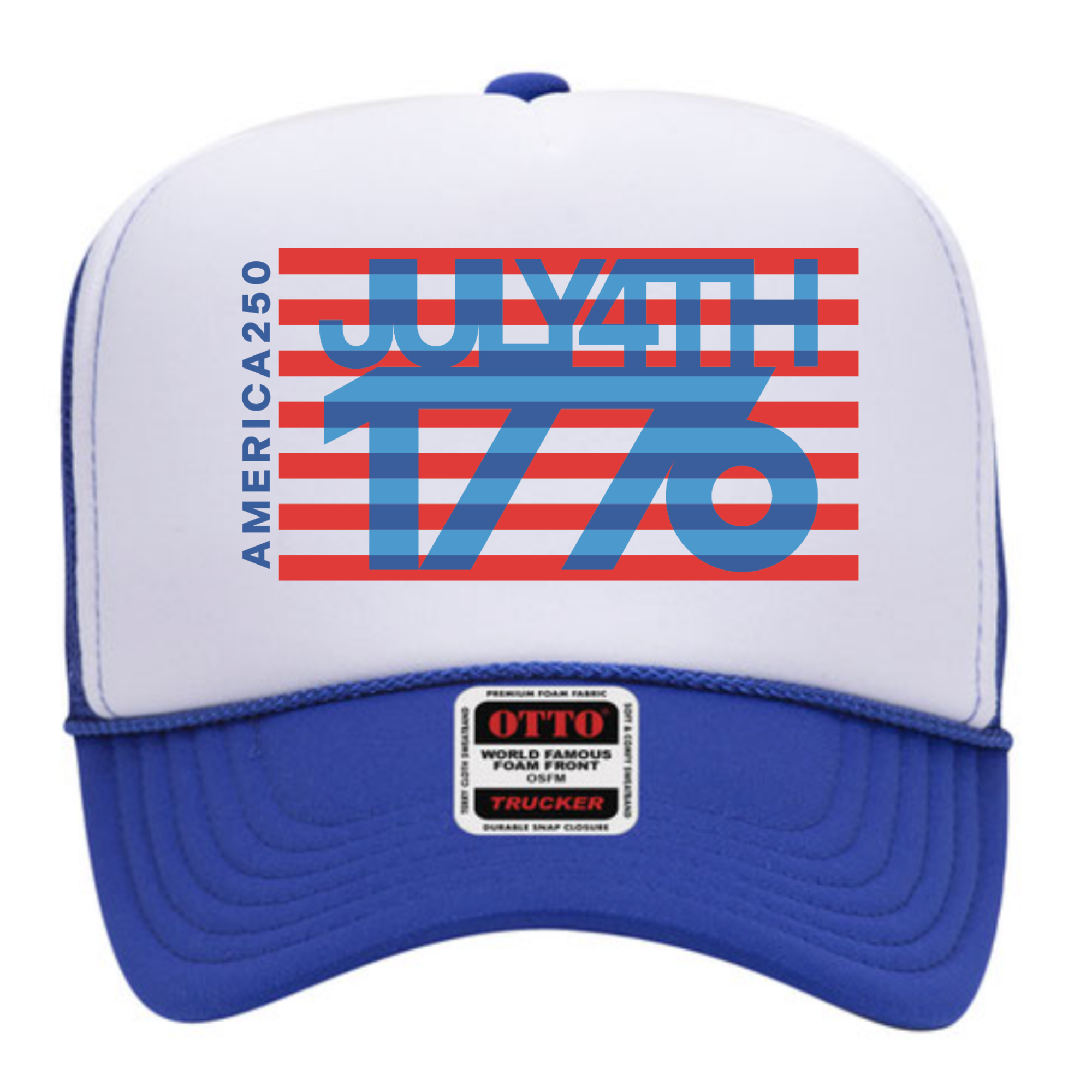 12 - 1776 Trucker Hats