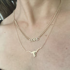 LONGHORN Necklace