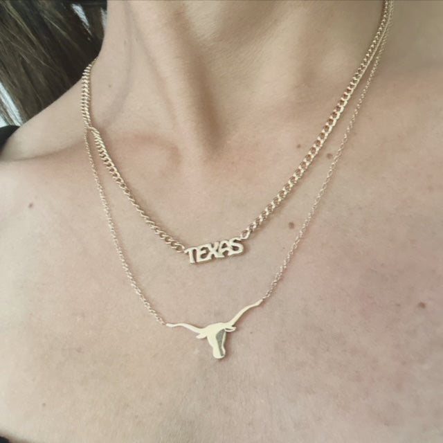 TEXAS necklace