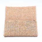 Paper bead clutch - Light Pink