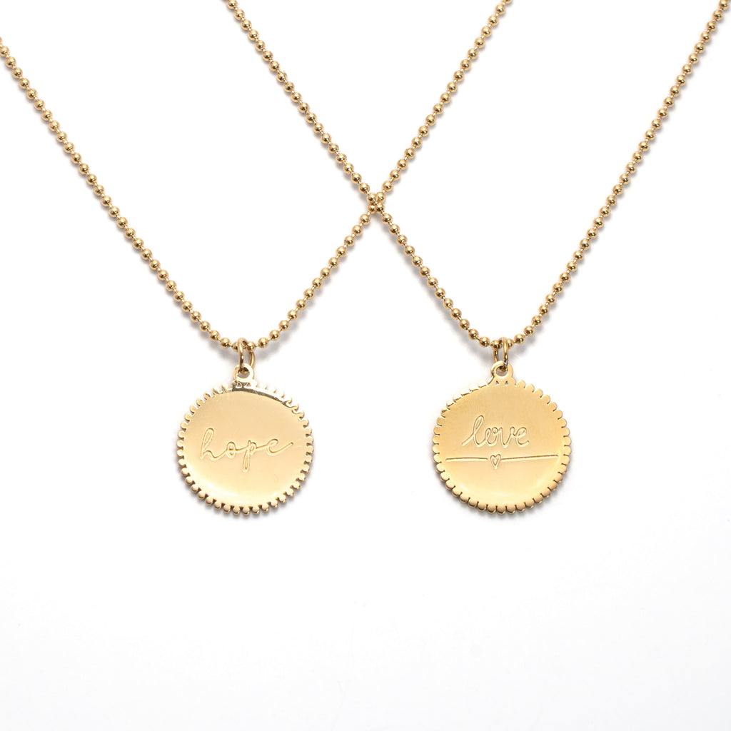 Hope Necklace