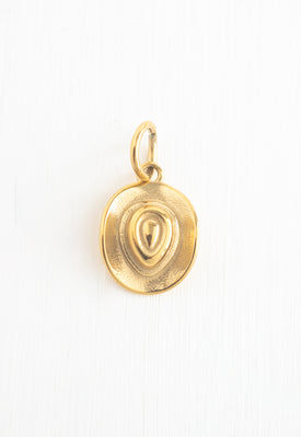 Charm - Cowboy Hat