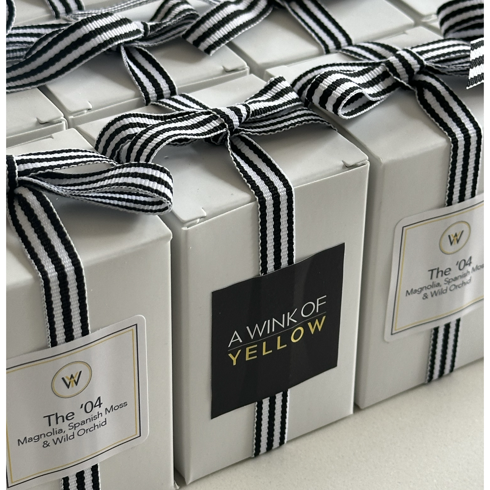 The '04 Mini Candle - 3oz