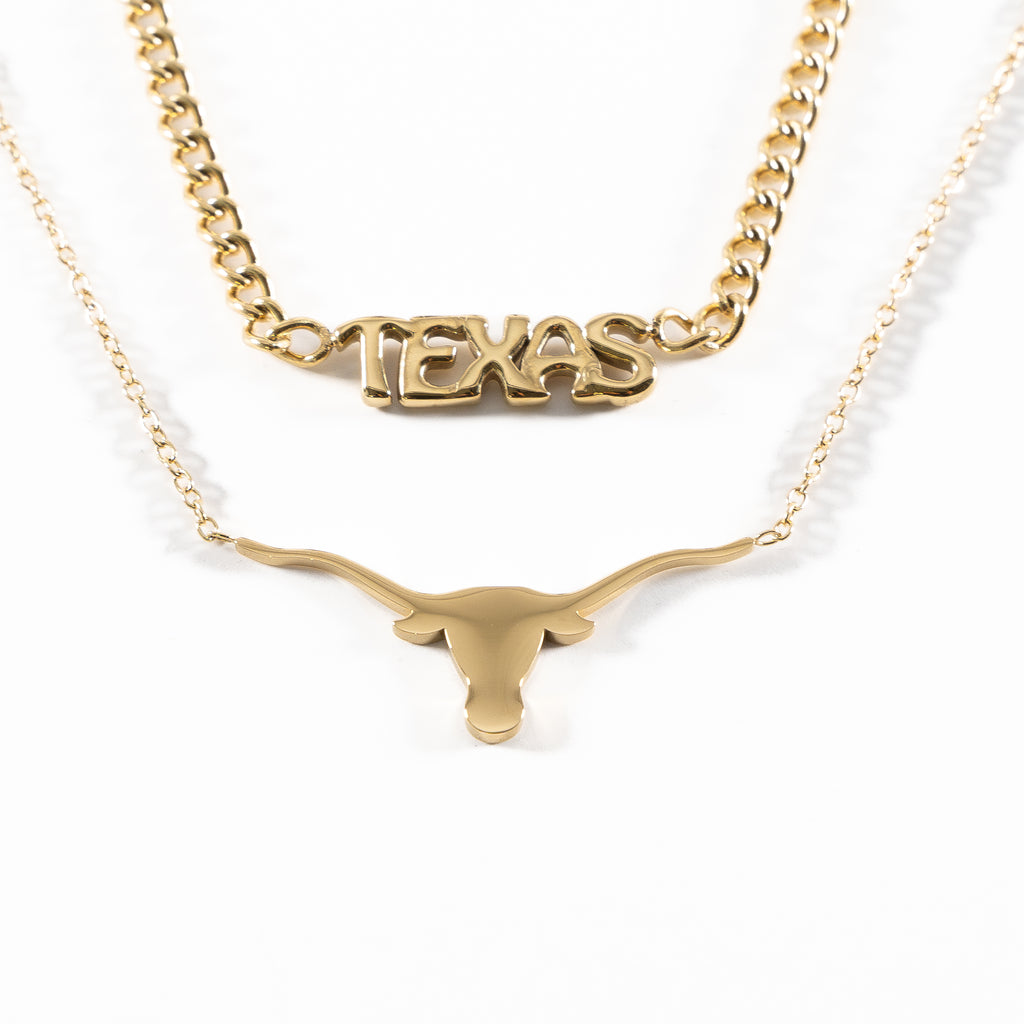 TEXAS necklace