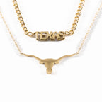 TEXAS necklace