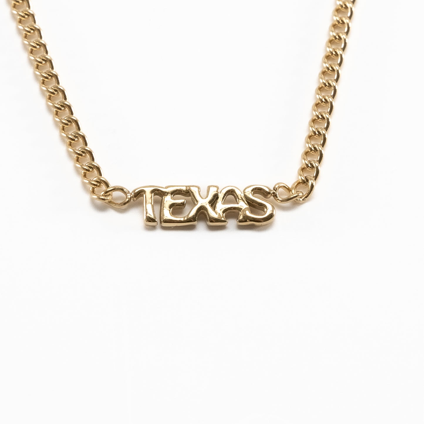 TEXAS necklace