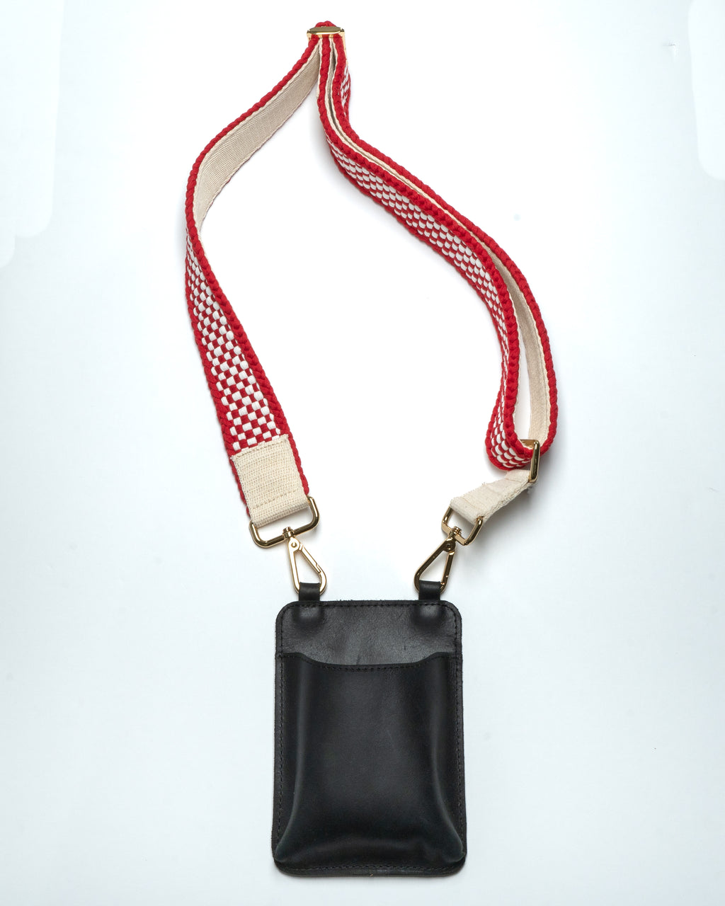 Mini Phone & Essentials Bag - Black (in stock)