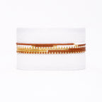 Wholesale: Delica Bead Bracelet set - Burnt Orange