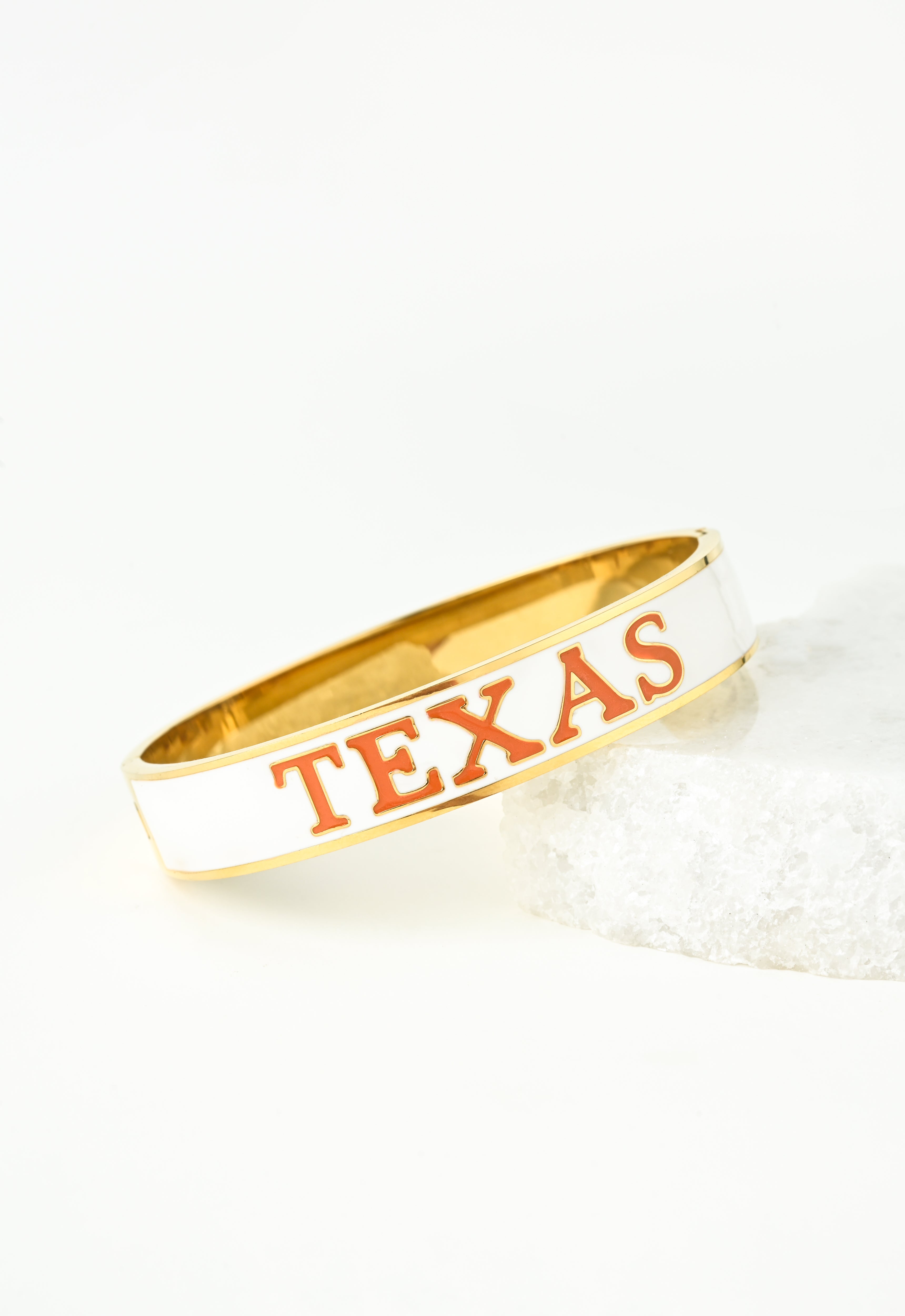 TEXAS Enamel Cuff