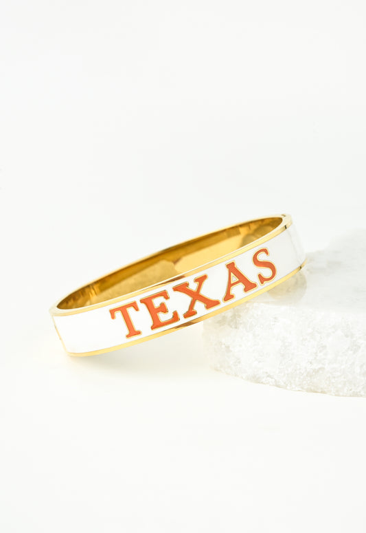 TEXAS Enamel Cuff - Coming 9/22