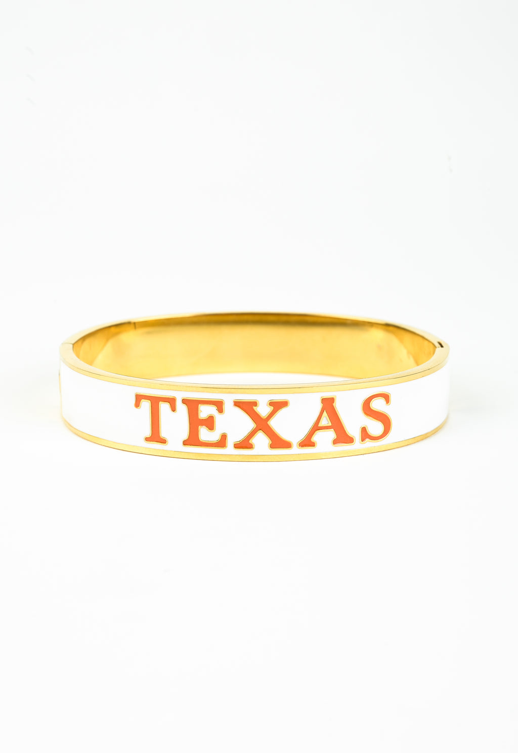 TEXAS Enamel Cuff