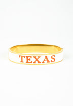 TEXAS Enamel Cuff